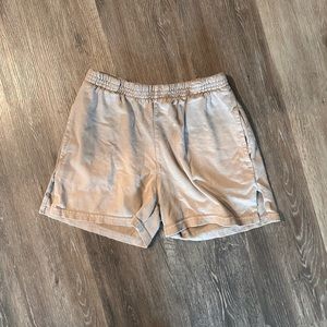 brandy Melville cotton baggy shorts